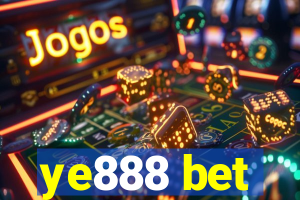 ye888 bet